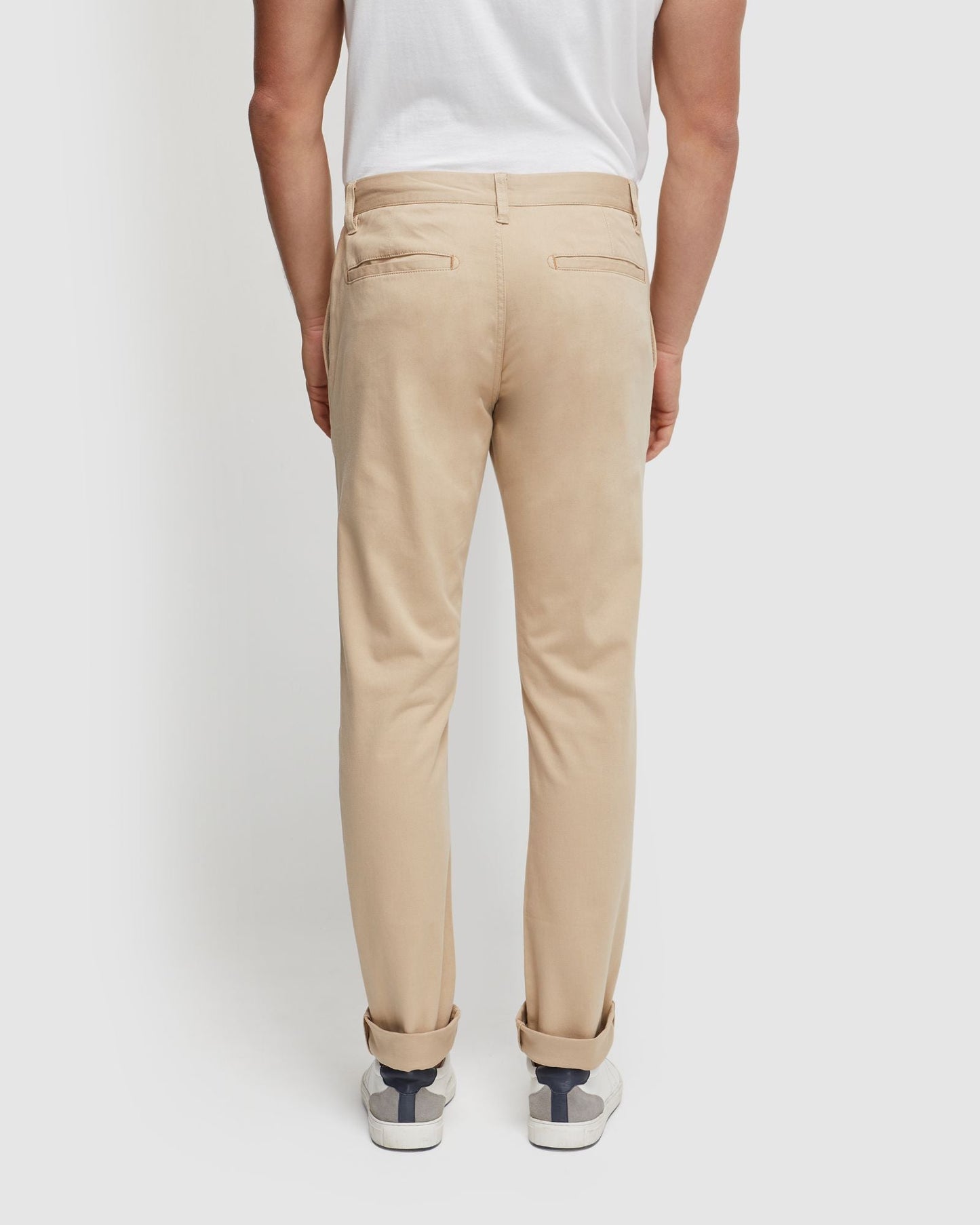 Stretch Skinny Fit Chino