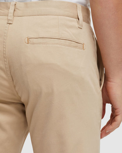 Stretch Skinny Fit Chino