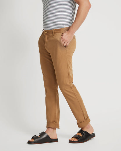 Stretch Skinny Fit Chino