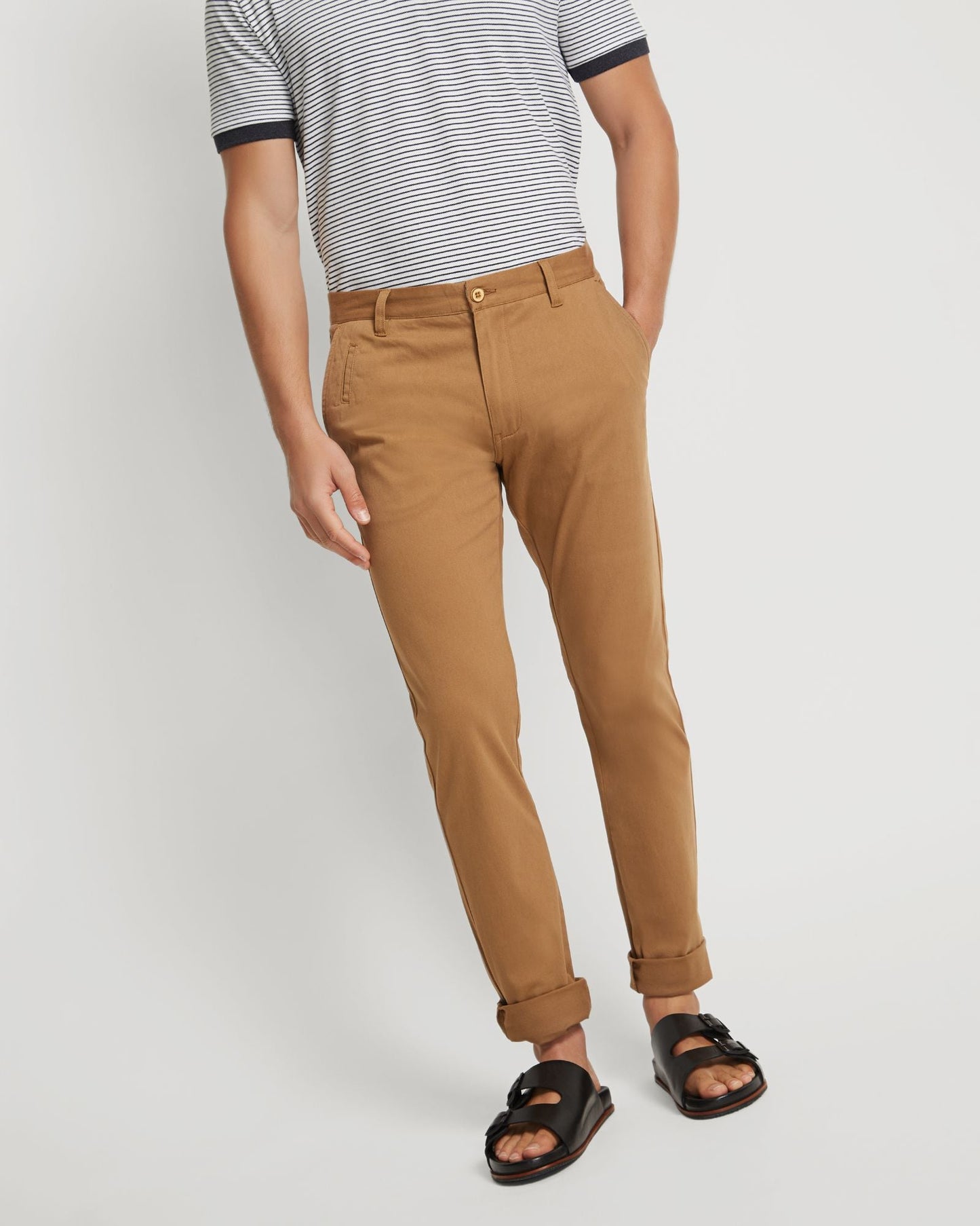 Stretch Skinny Fit Chino