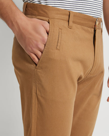 Stretch Skinny Fit Chino