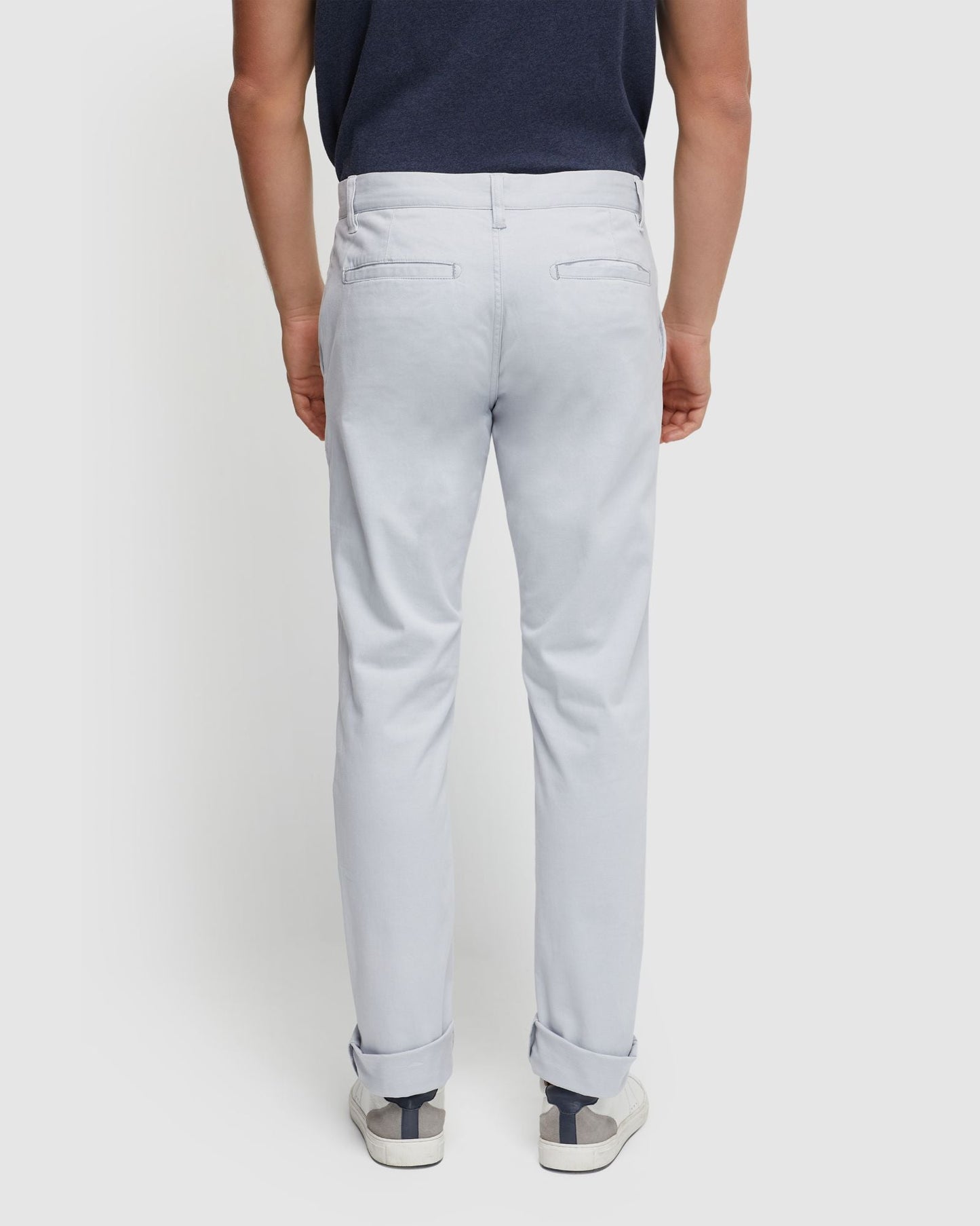 Stretch Skinny Fit Chino