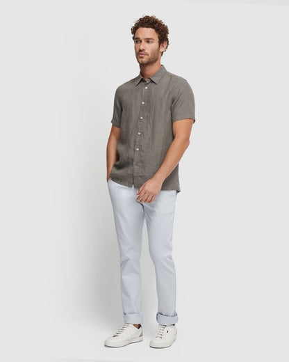 Stretch Skinny Fit Chino