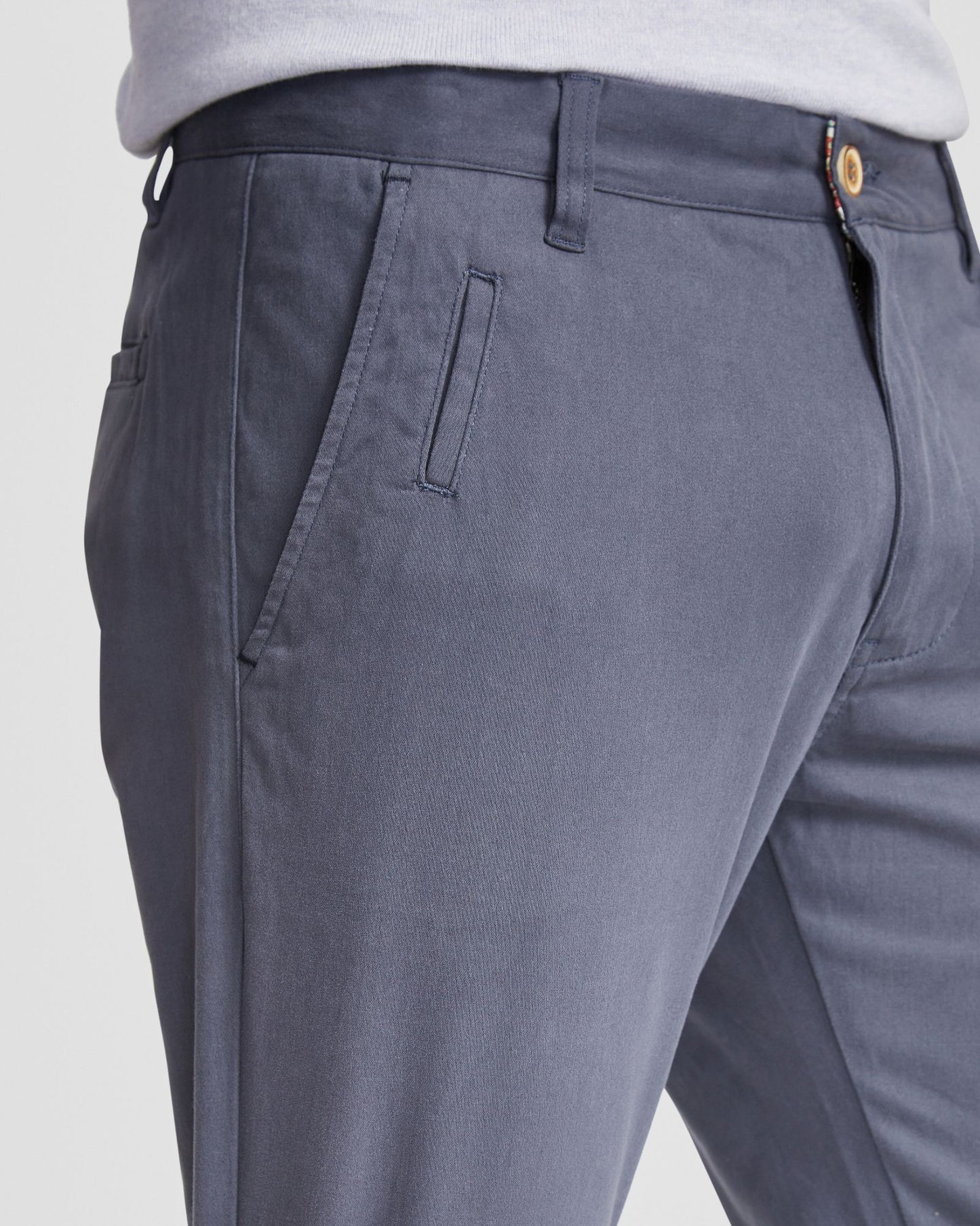 Stretch Skinny Fit Chino