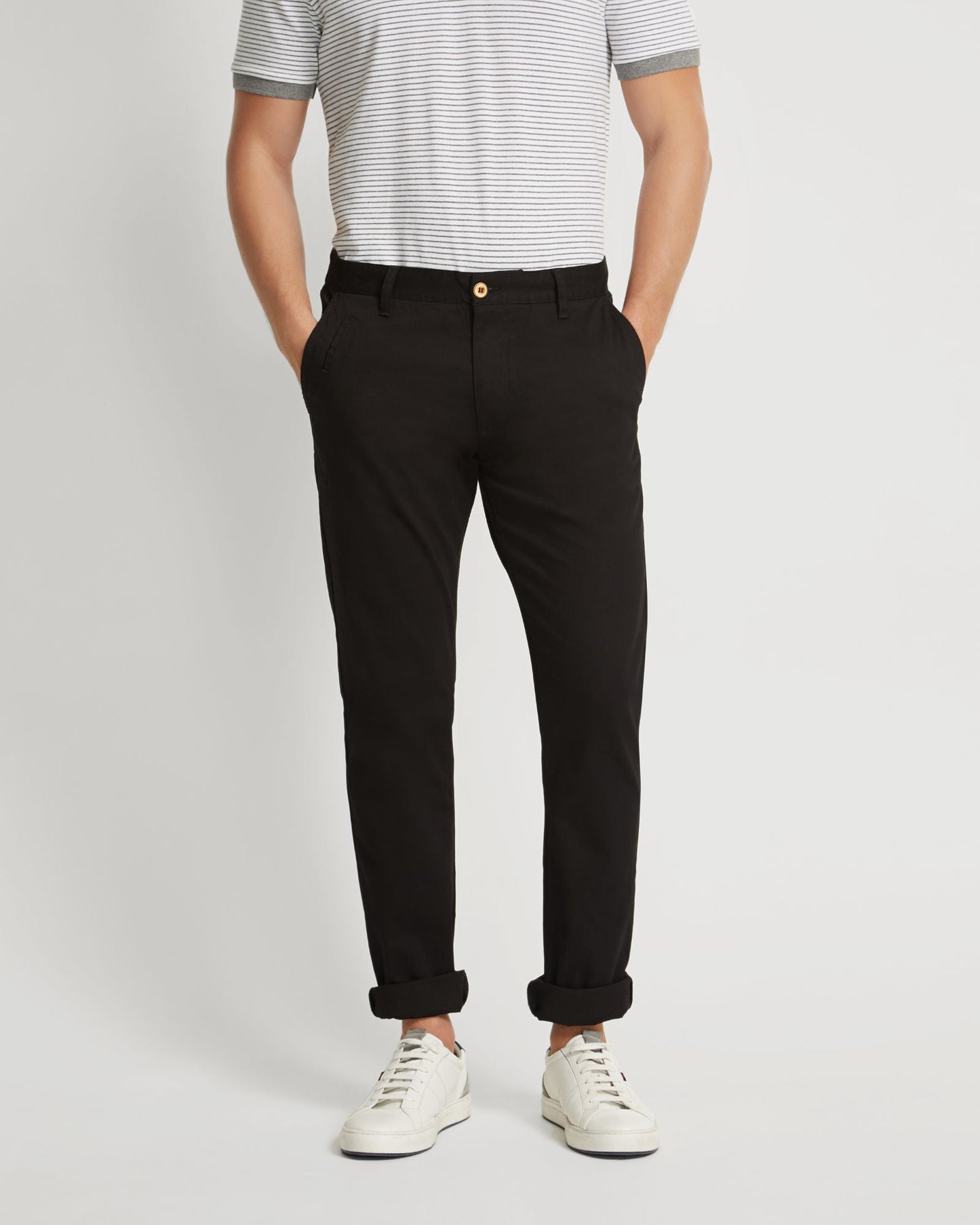 Stretch Skinny Fit Chino
