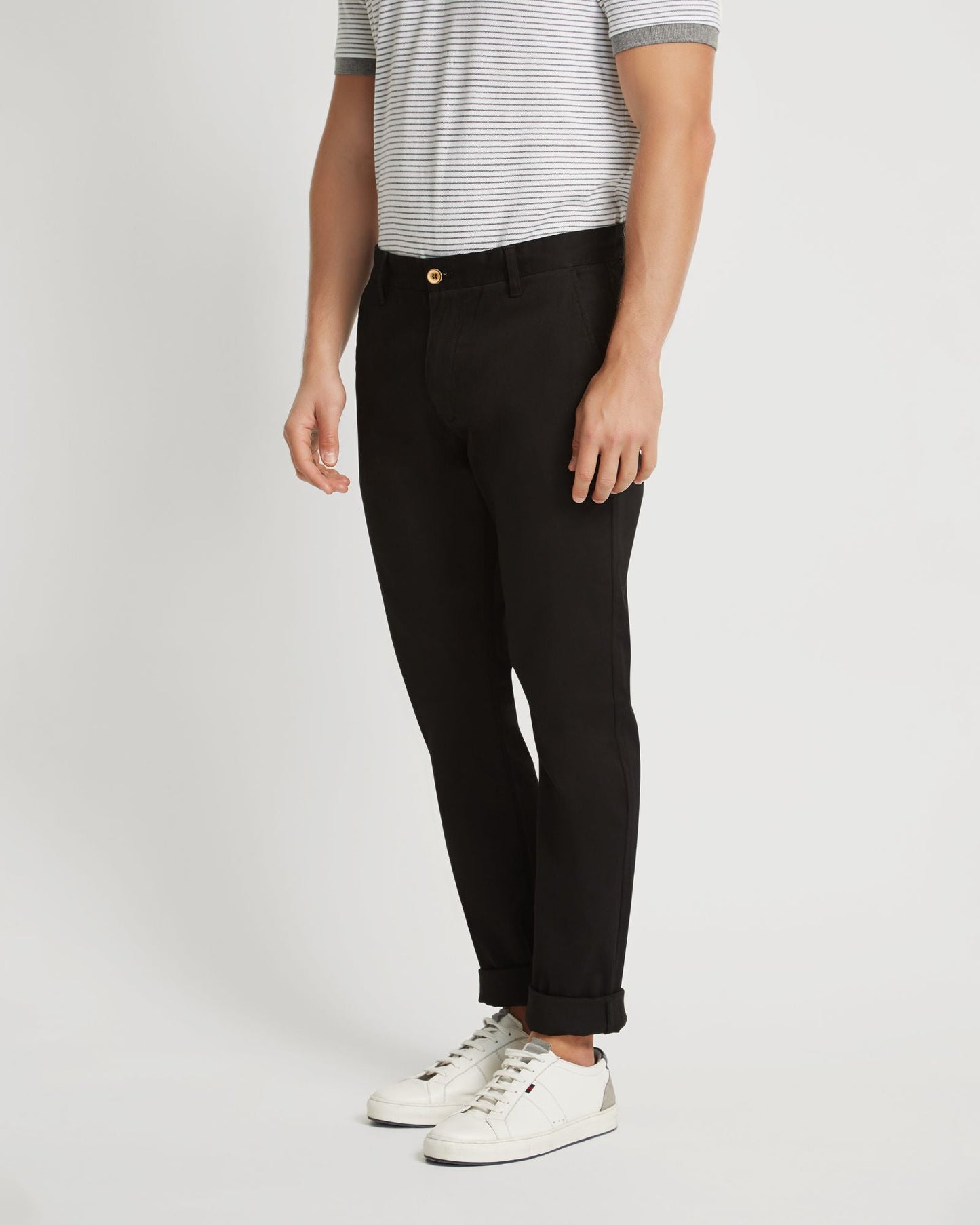 Stretch Skinny Fit Chino
