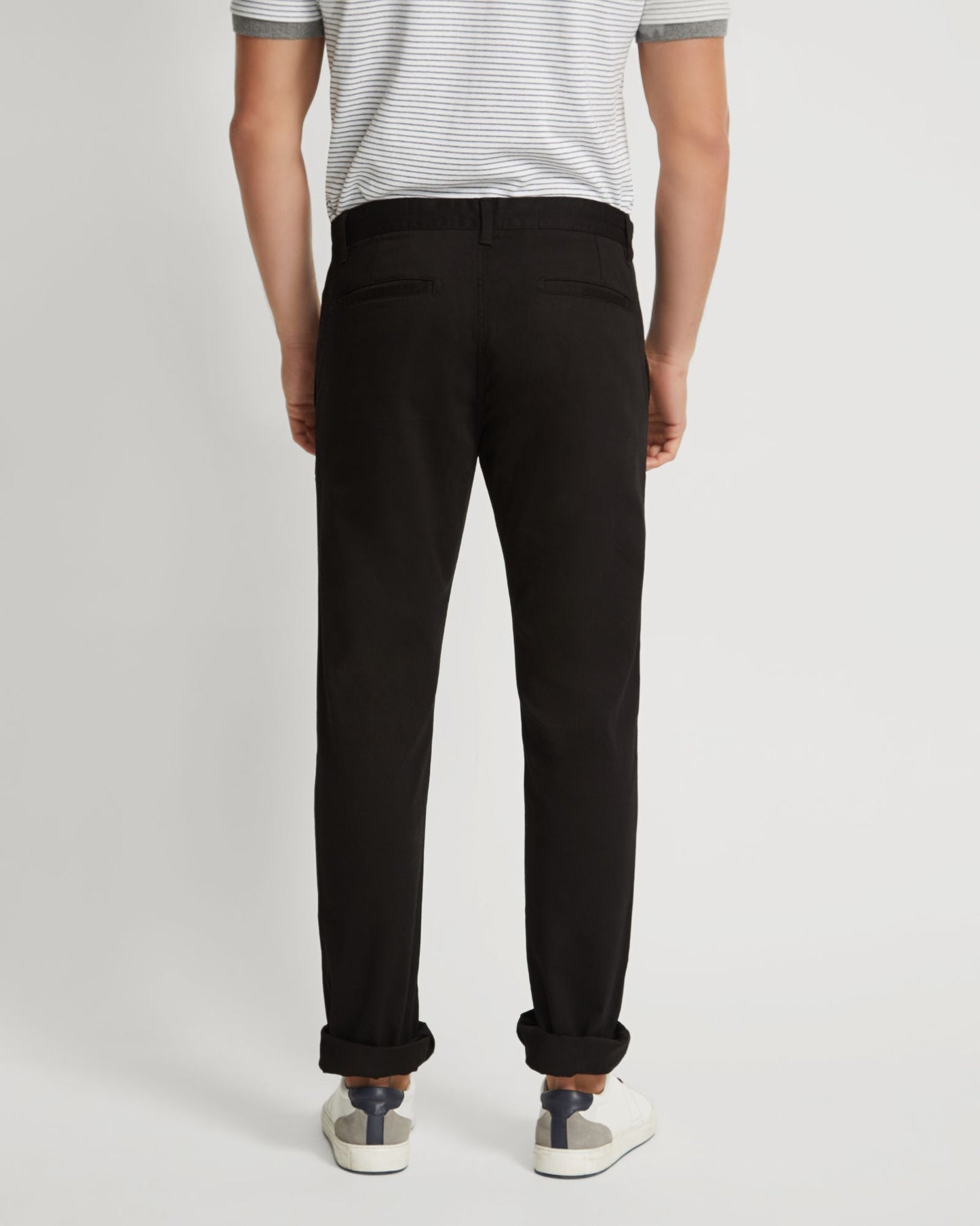Stretch Skinny Fit Chino
