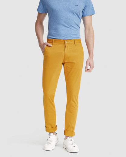 Stretch Skinny Fit Chino