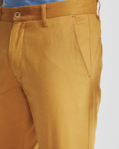 Stretch Skinny Fit Chino