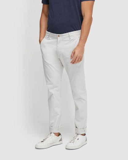Danny Casual Organic Cotton Chino