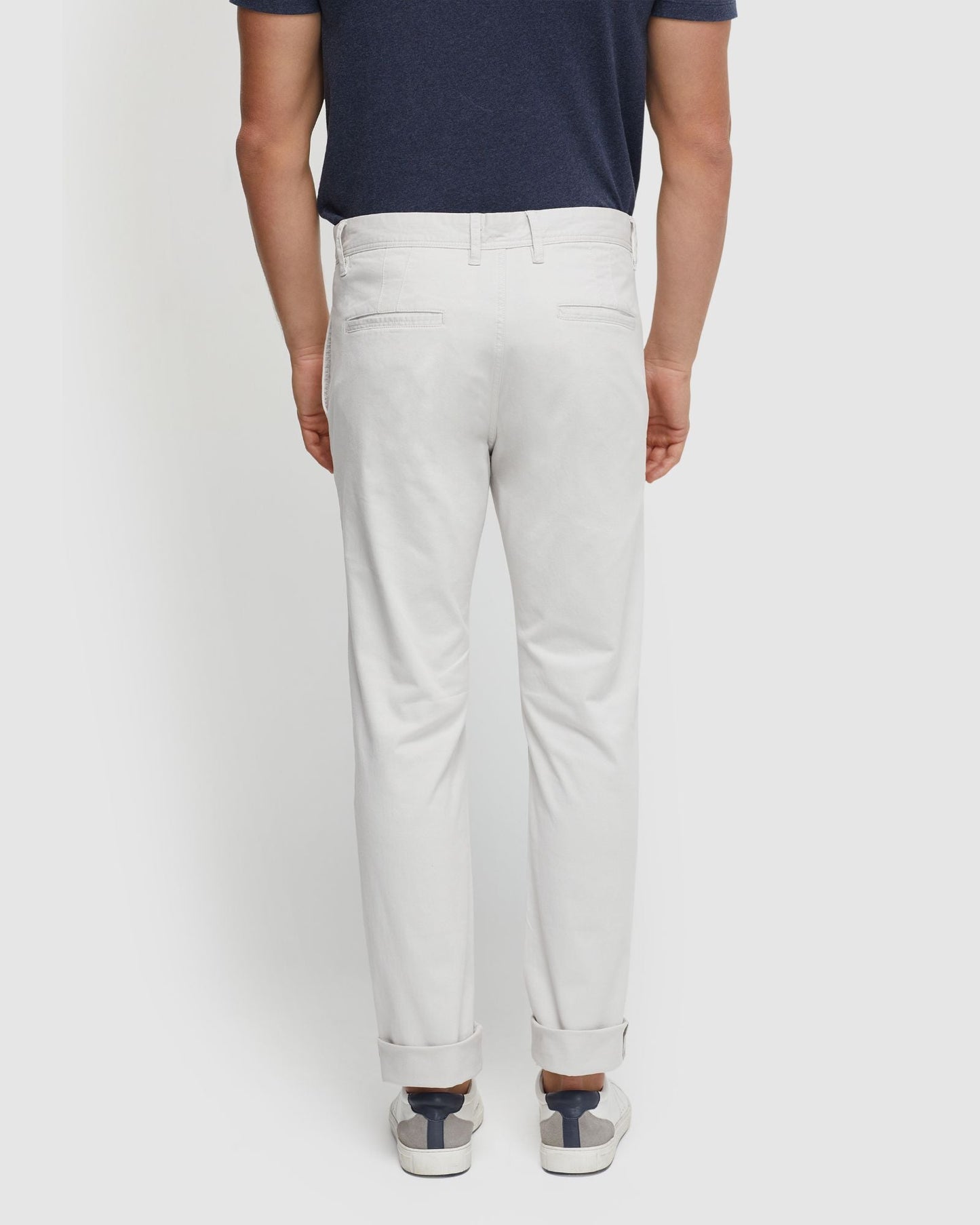 Danny Casual Organic Cotton Chino