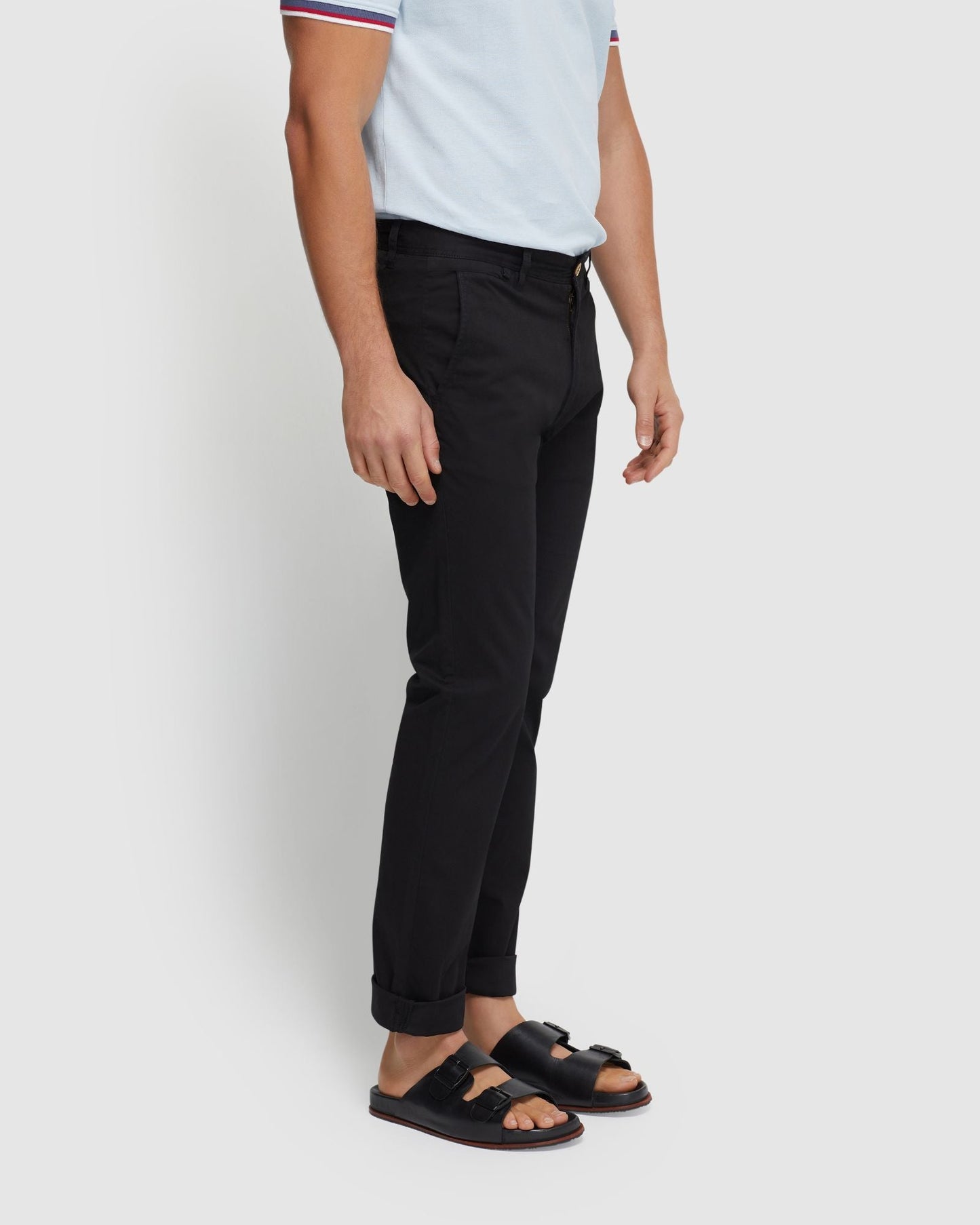 Danny Casual Organic Cotton Chino