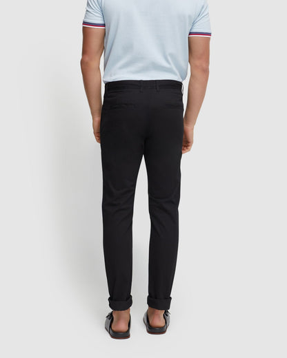 Danny Casual Organic Cotton Chino