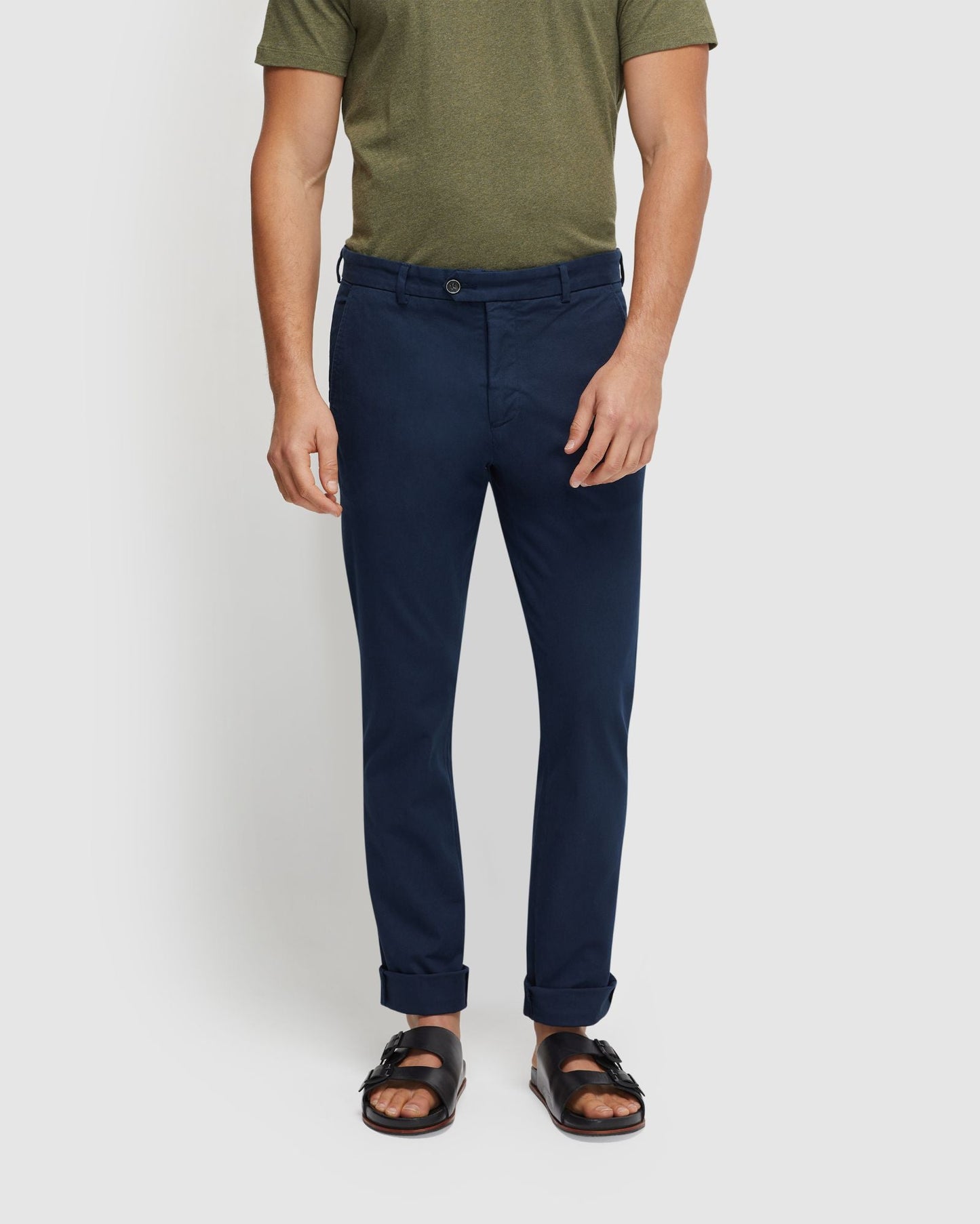 Luka Stretch Casual Pants
