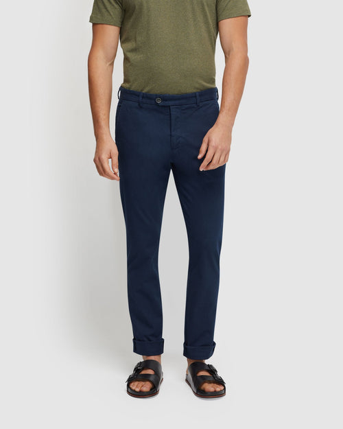 Luka Stretch Casual Pants