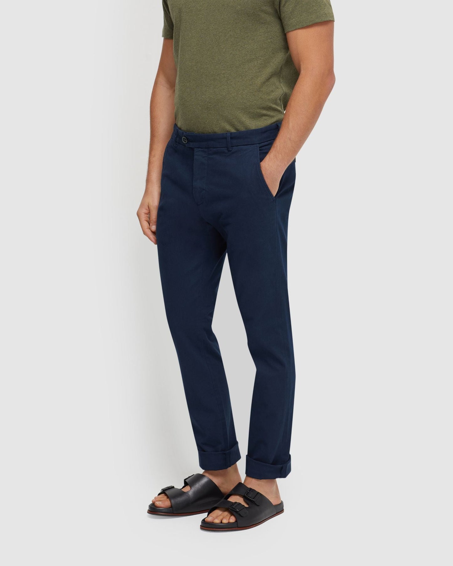 Luka Stretch Casual Pants
