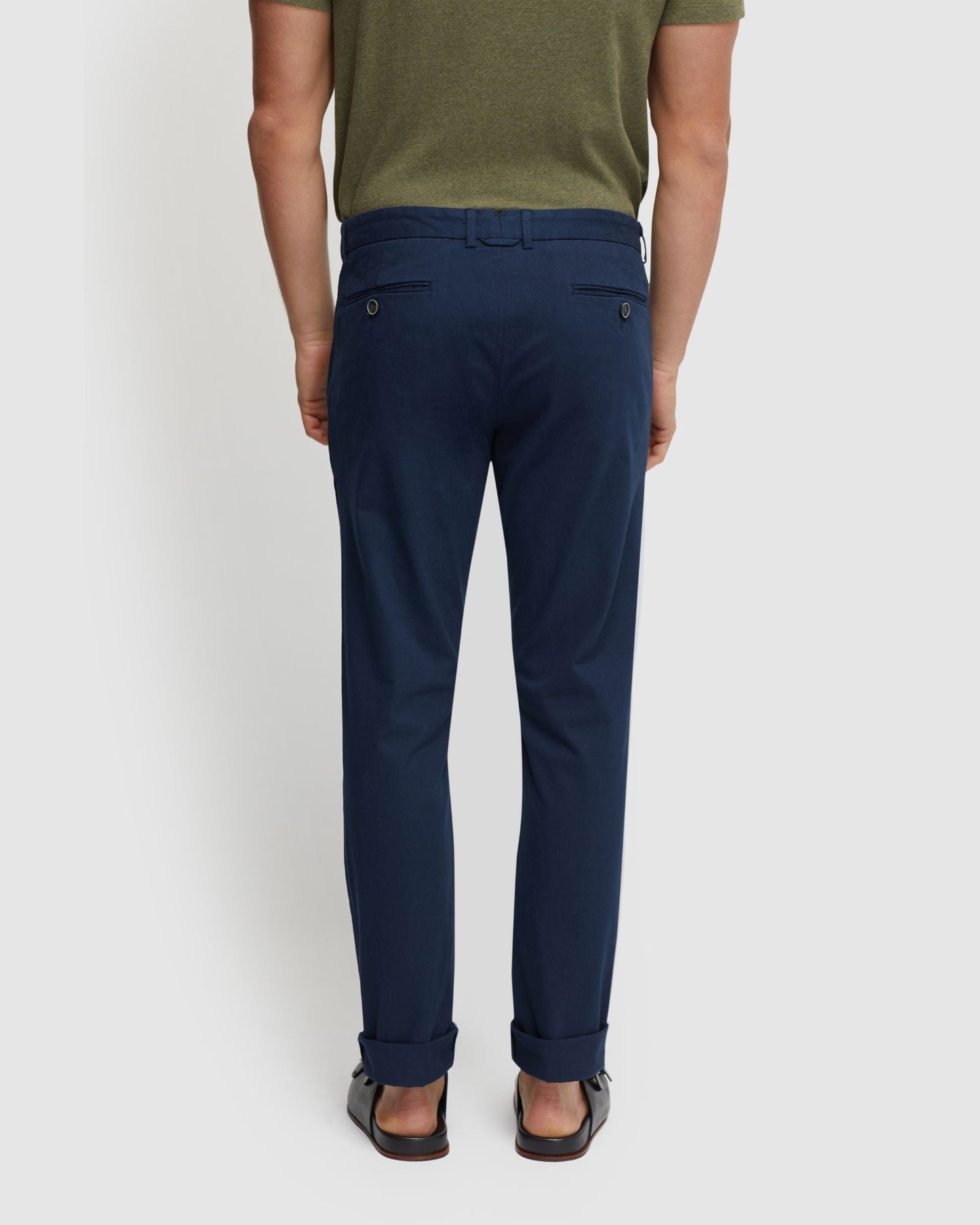 Luka Stretch Casual Pants