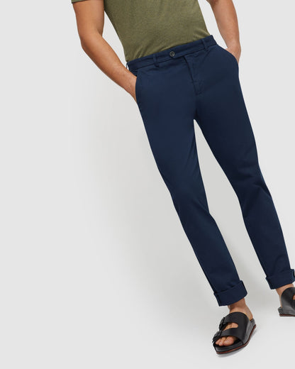 Luka Stretch Casual Pants