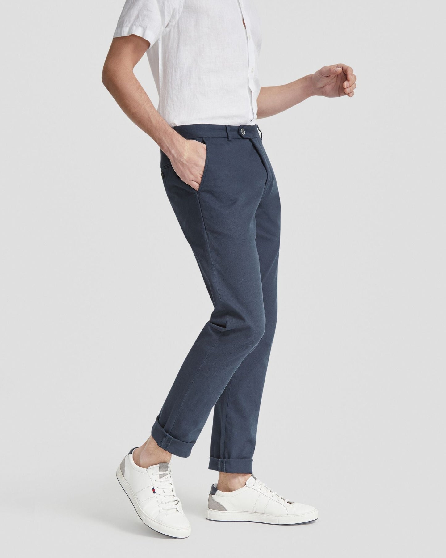 Luka Stretch Casual Pants