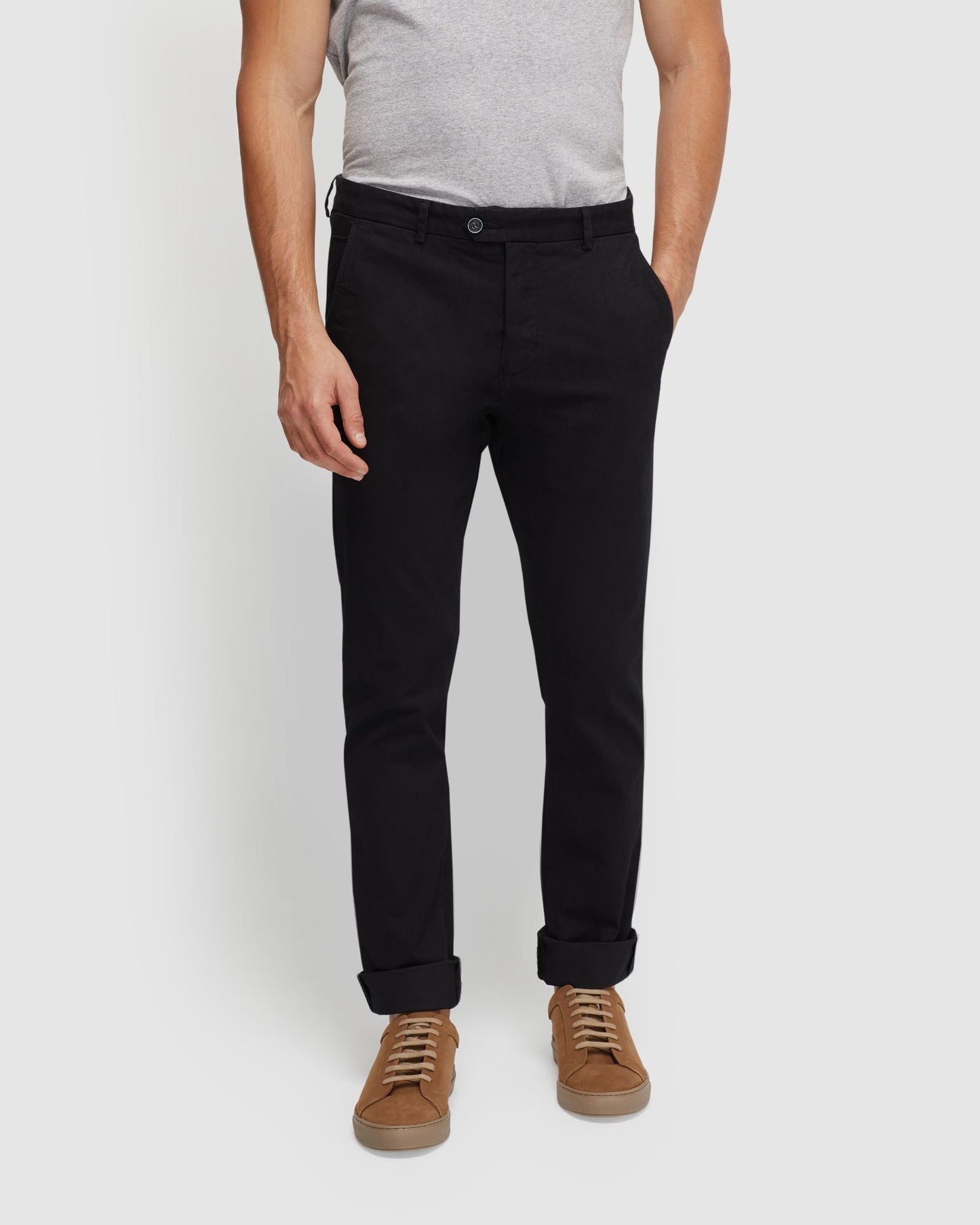 Luka Stretch Casual Pants