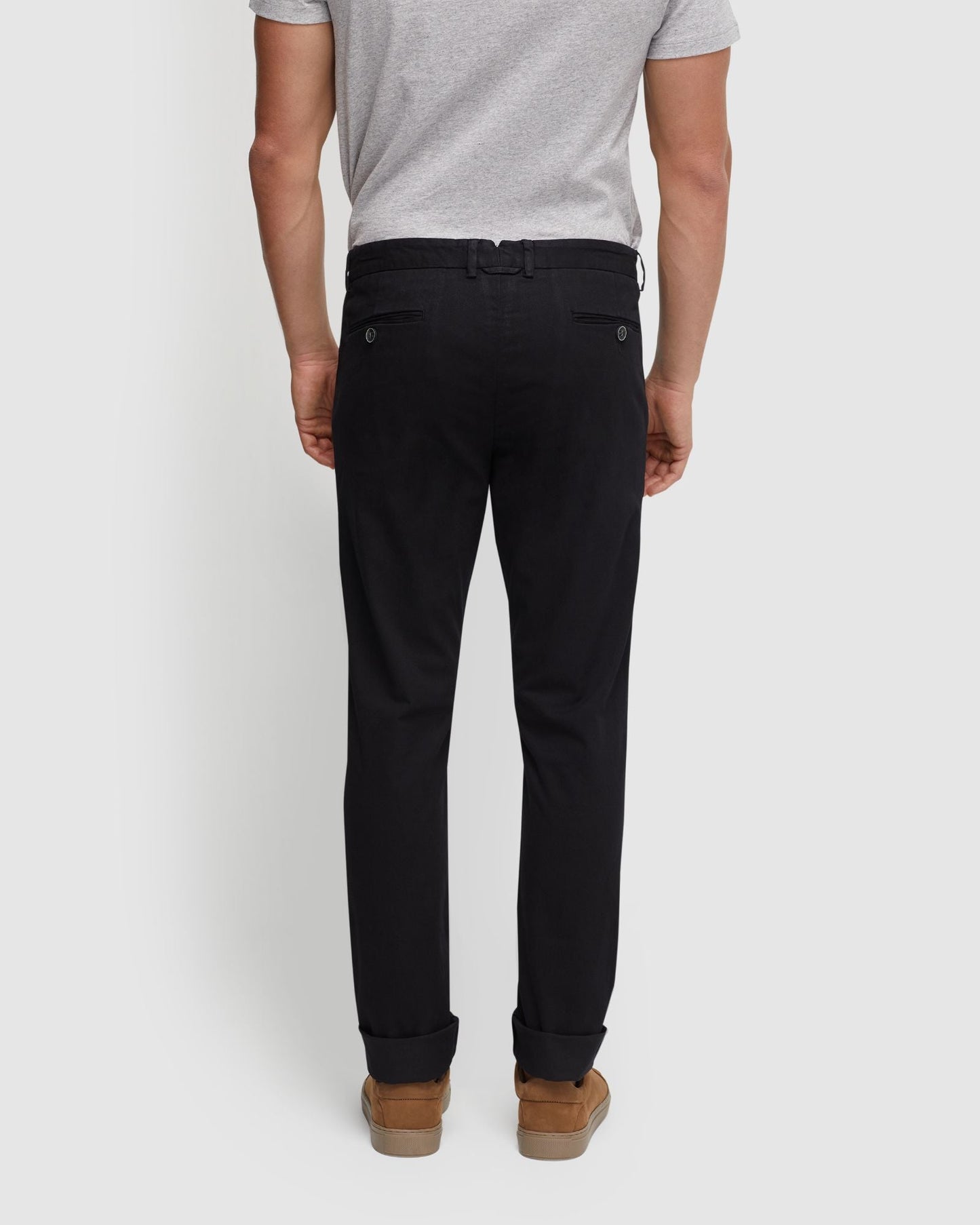 Luka Stretch Casual Pants