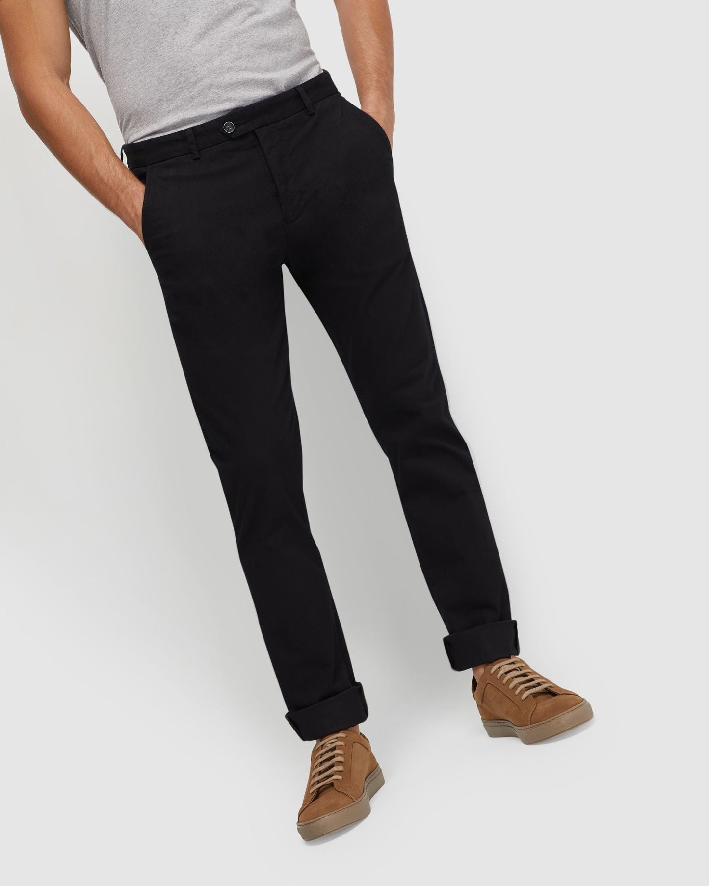 Luka Stretch Casual Pants