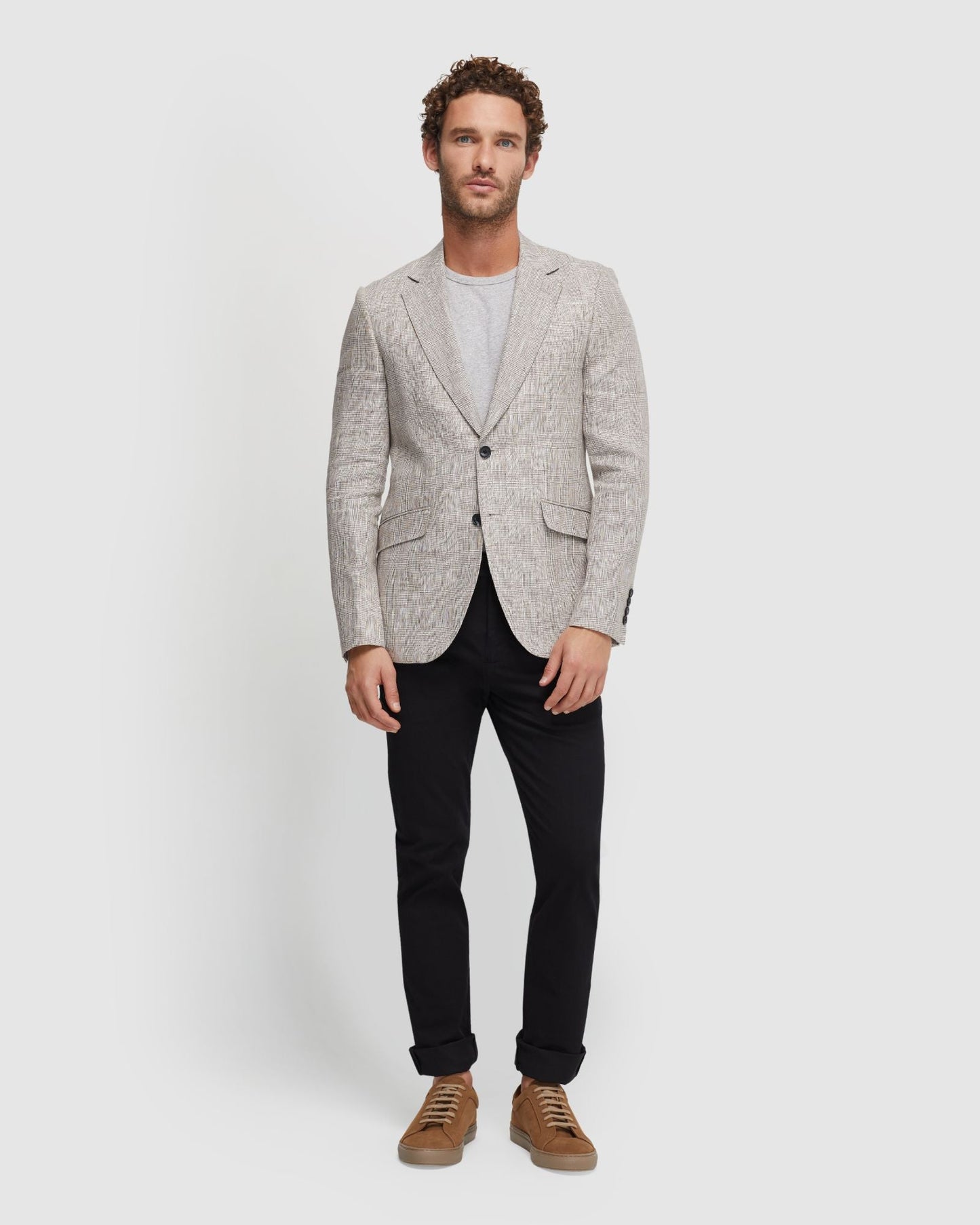 Luka Stretch Casual Pants