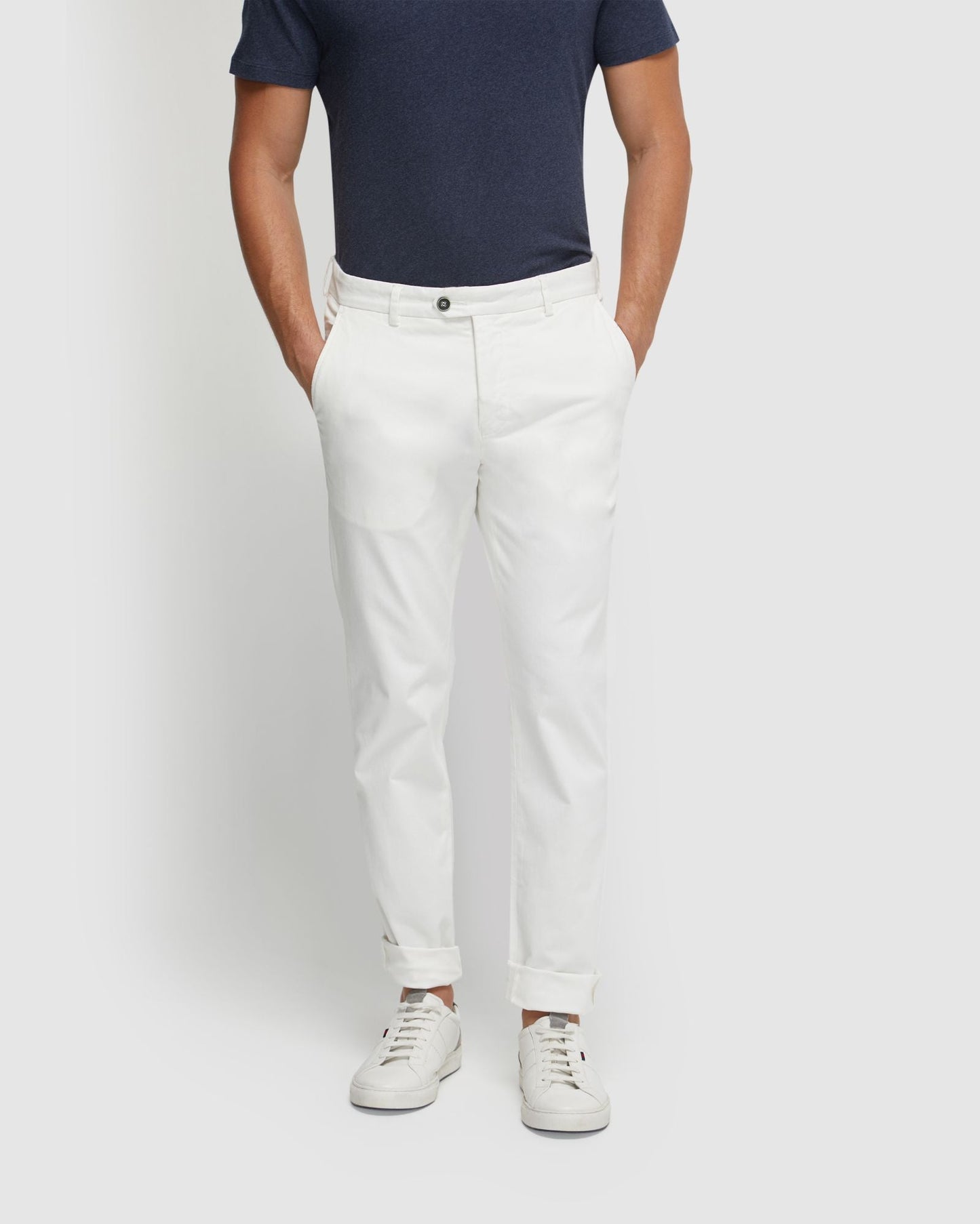 Luka Stretch Casual Pants