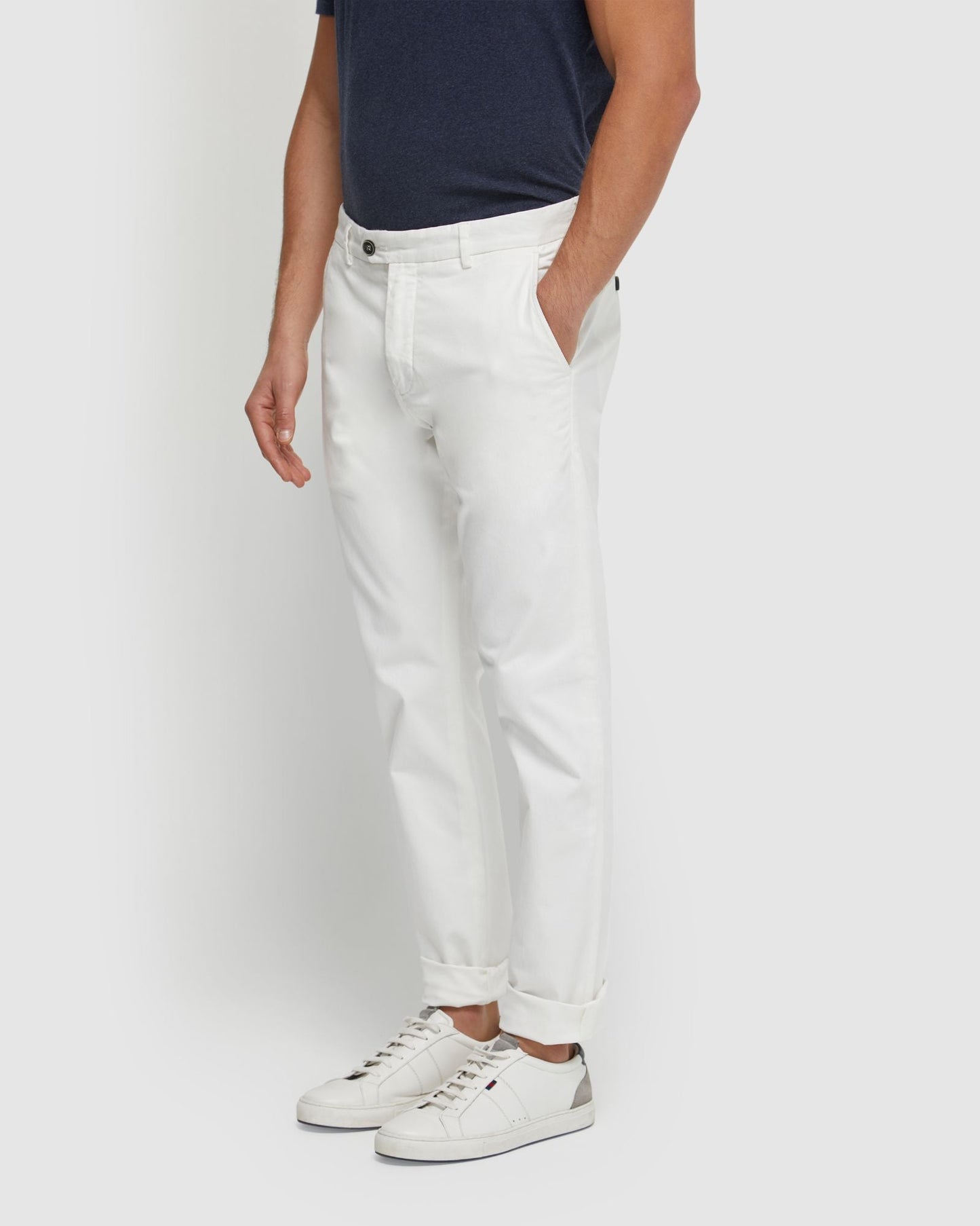 Luka Stretch Casual Pants