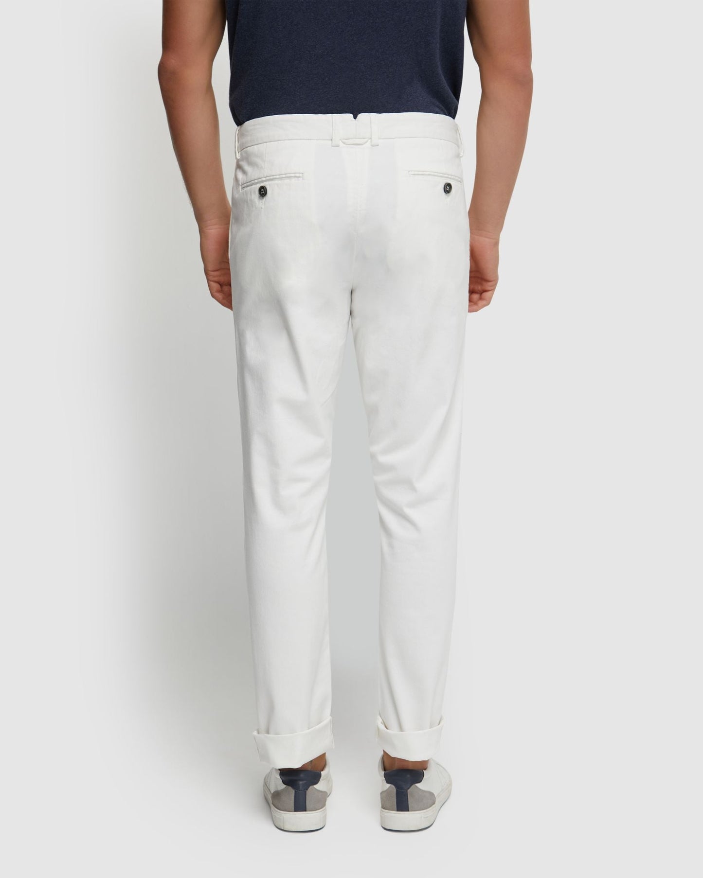 Luka Stretch Casual Pants