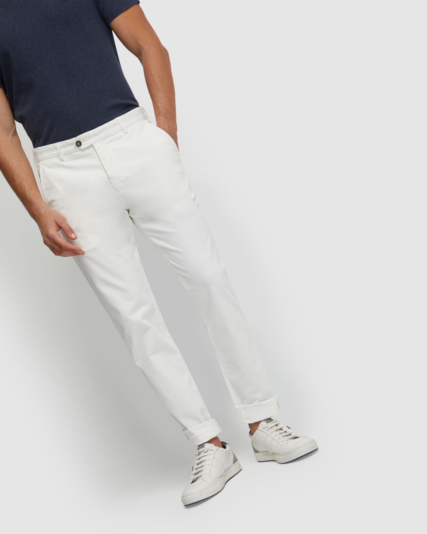 Luka Stretch Casual Pants