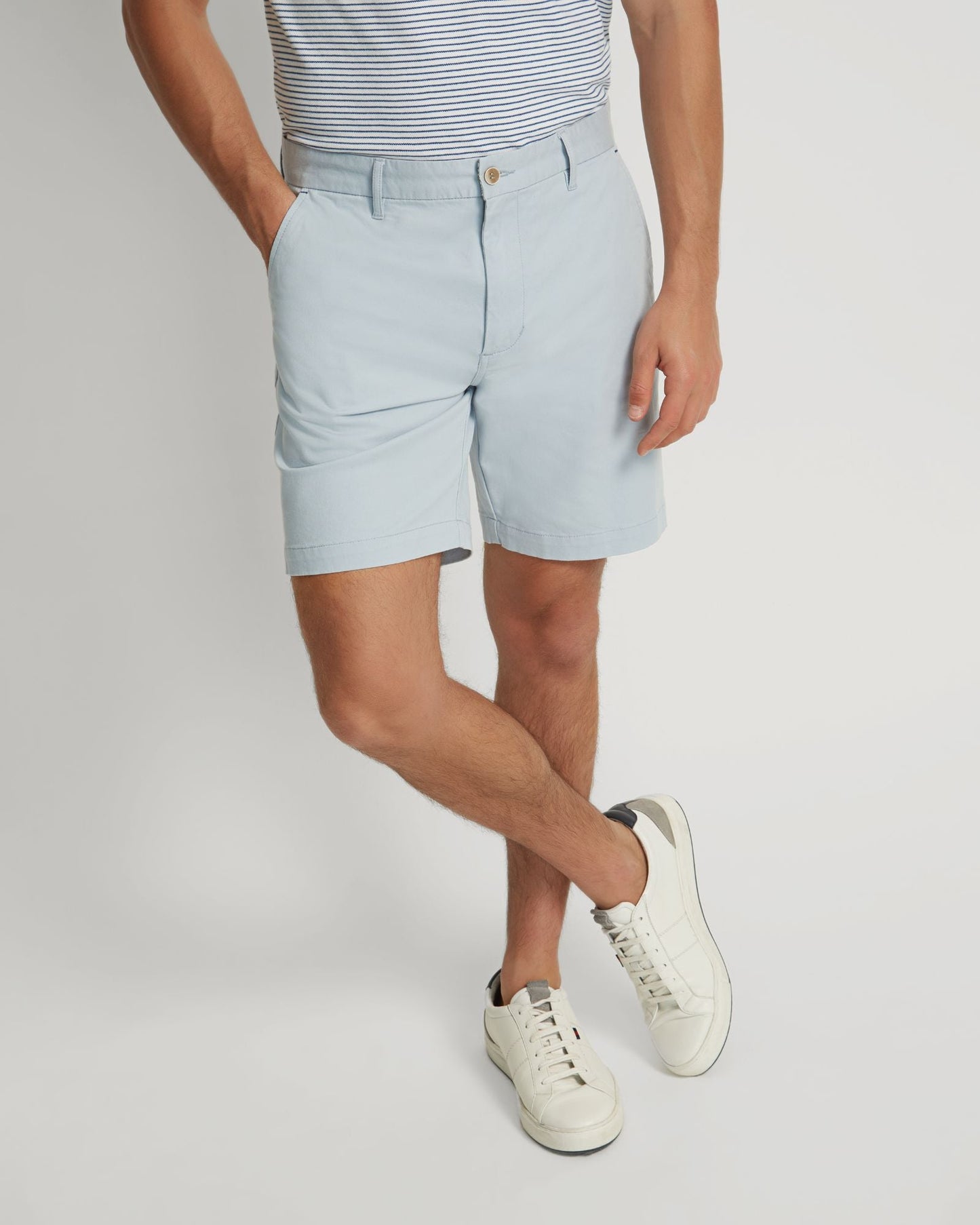 Henry Organic Cotton Chino Shorts