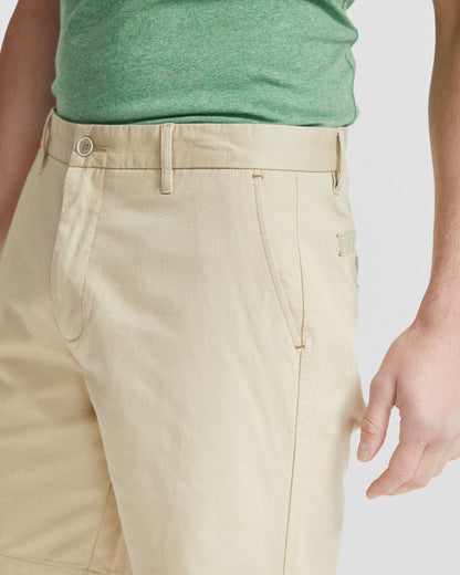Henry Organic Cotton Chino Shorts