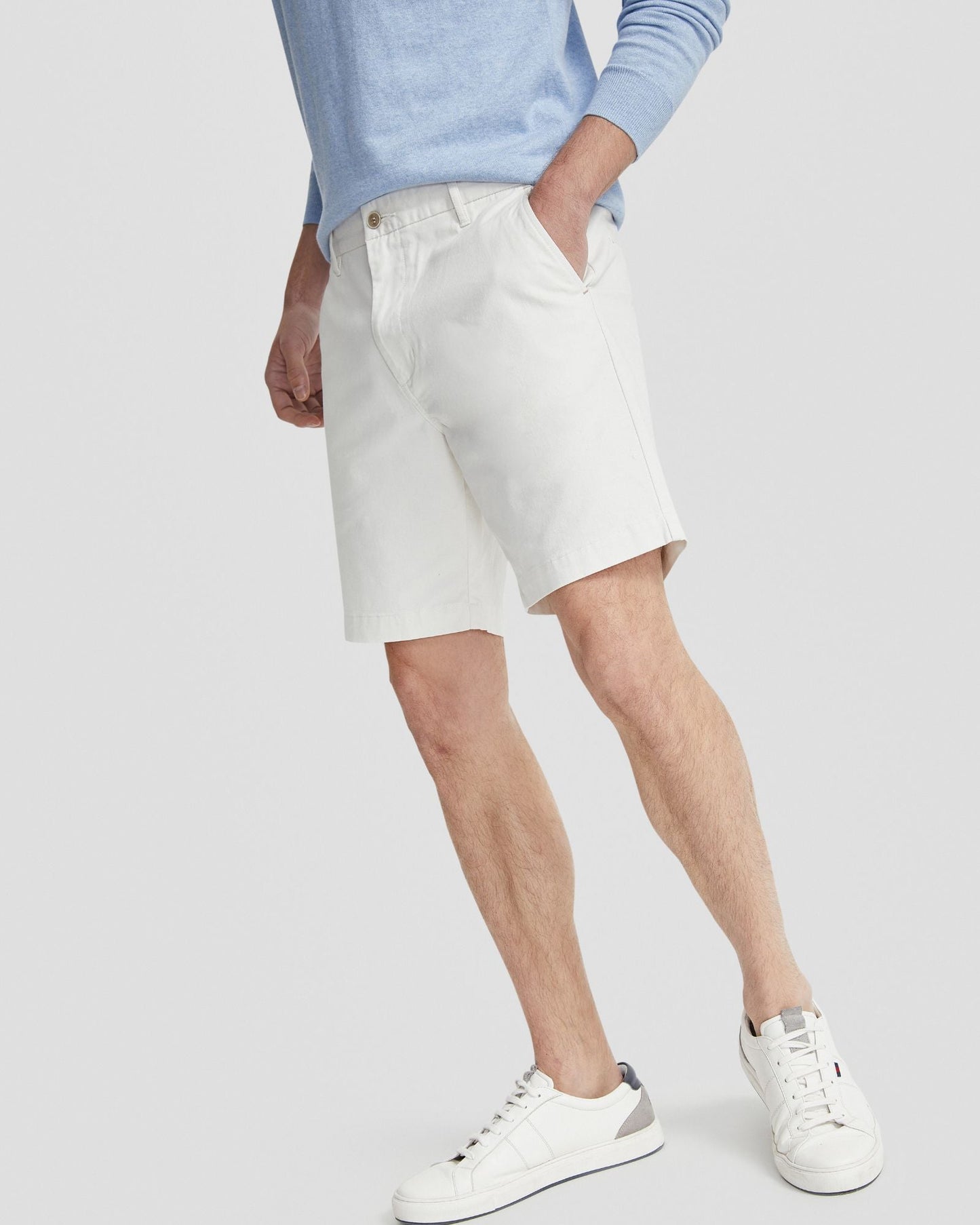 Henry Organic Cotton Chino Shorts