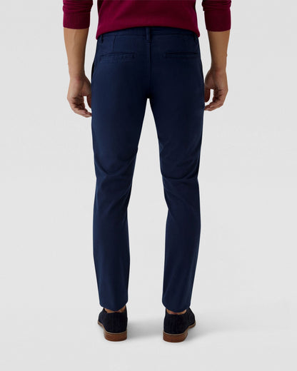 Stretch Skinny Fit Organic Cotton Chinos