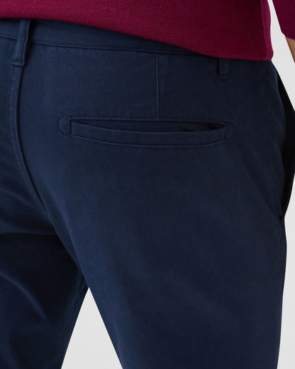 Stretch Skinny Fit Organic Cotton Chinos