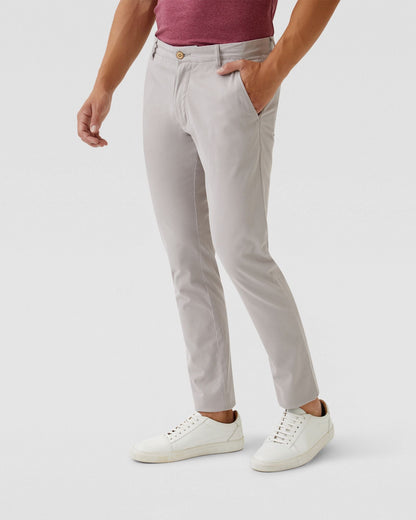 Stretch Skinny Fit Organic Cotton Chinos
