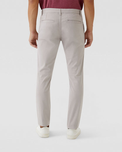 Stretch Skinny Fit Organic Cotton Chinos