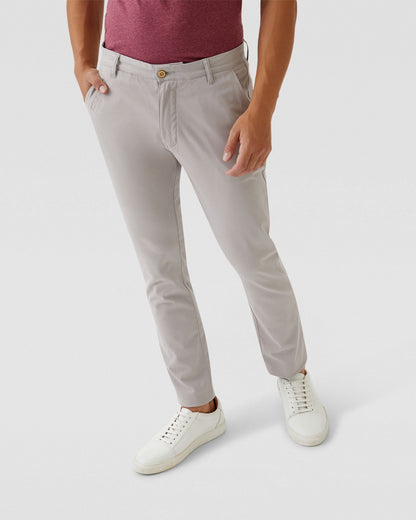 Stretch Skinny Fit Organic Cotton Chinos