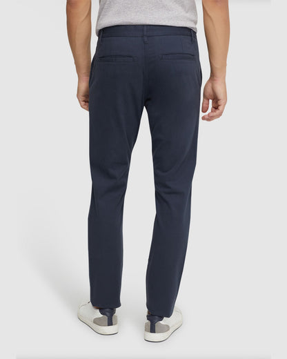 Stretch Skinny Fit Organic Cotton Chinos