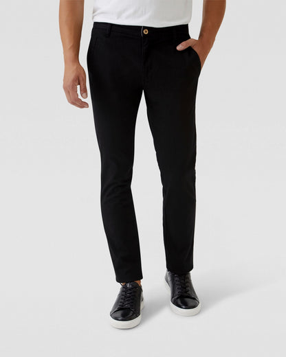 Stretch Skinny Fit Organic Cotton Chinos