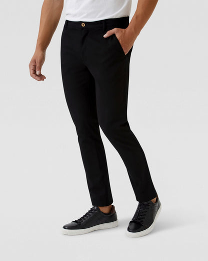 Stretch Skinny Fit Organic Cotton Chinos