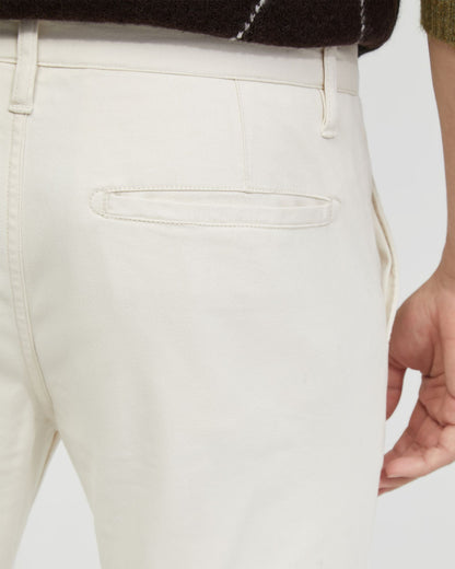 Stretch Skinny Fit Organic Cotton Chinos