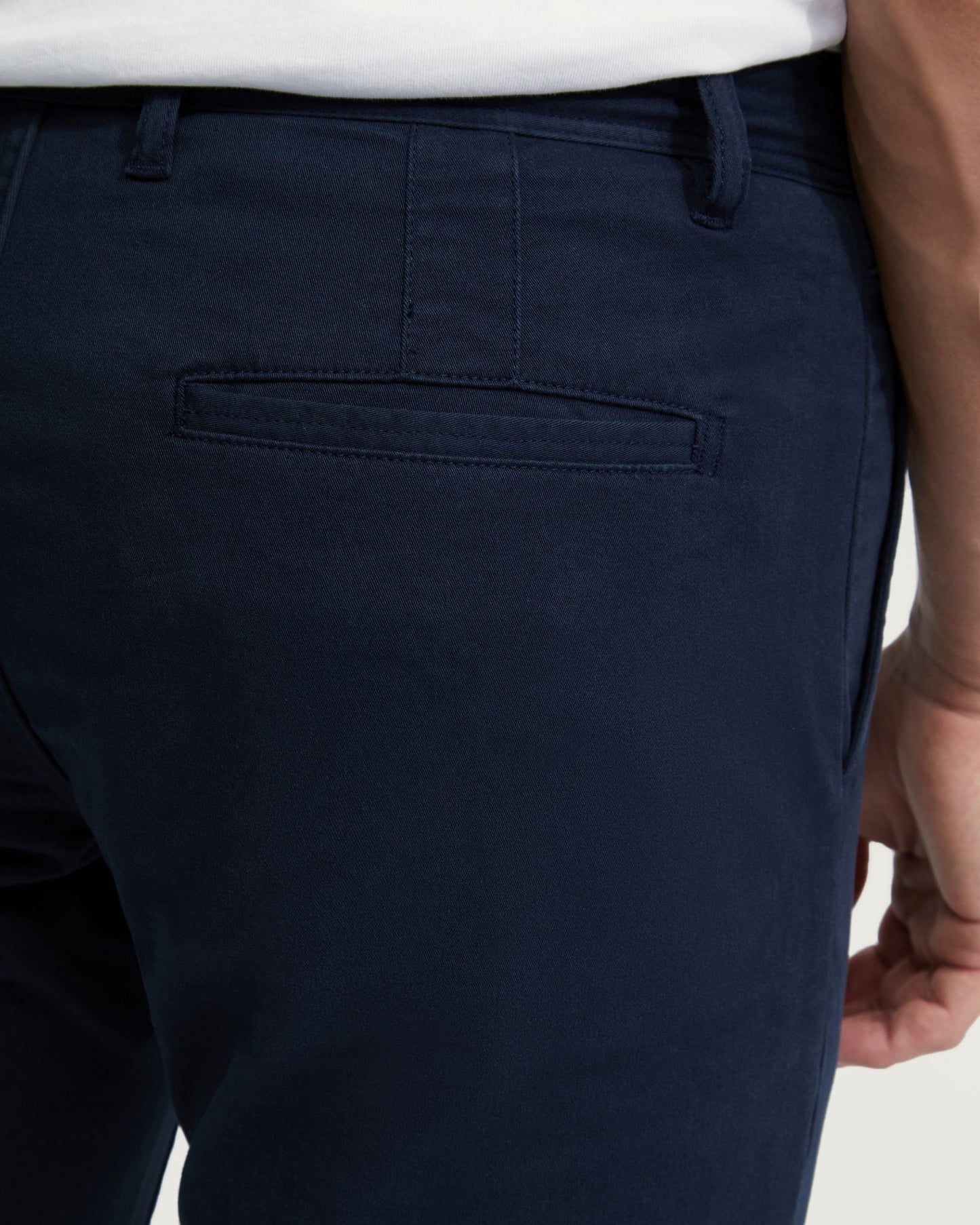Danny Casual Organic Cotton Chinos