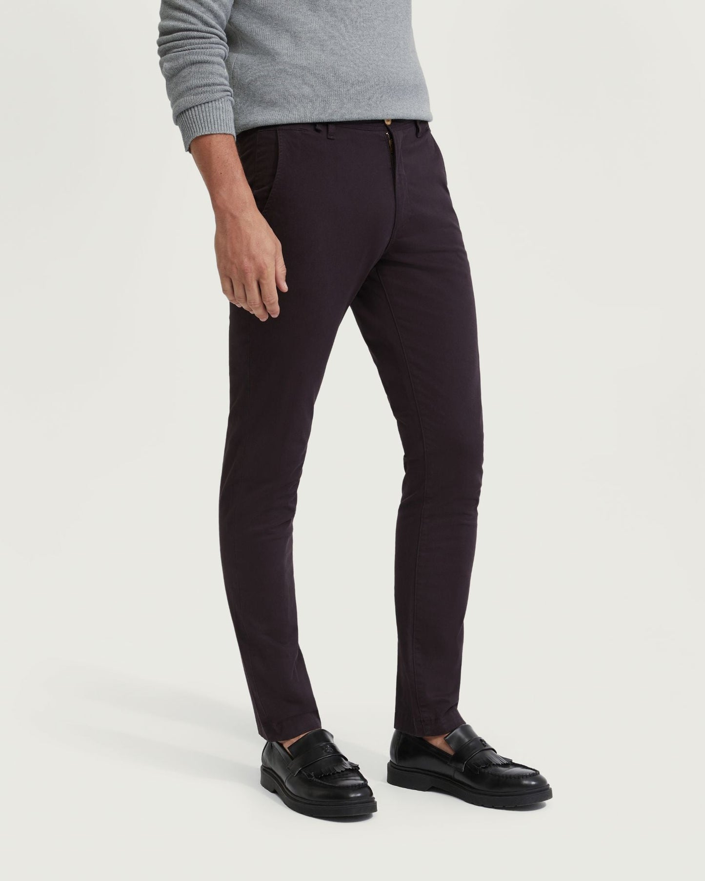 Danny Casual Organic Cotton Chinos