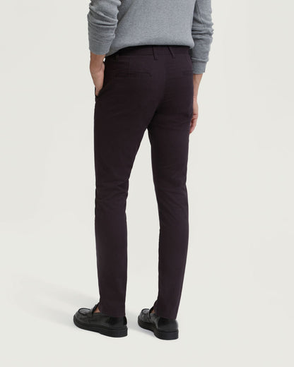 Danny Casual Organic Cotton Chinos