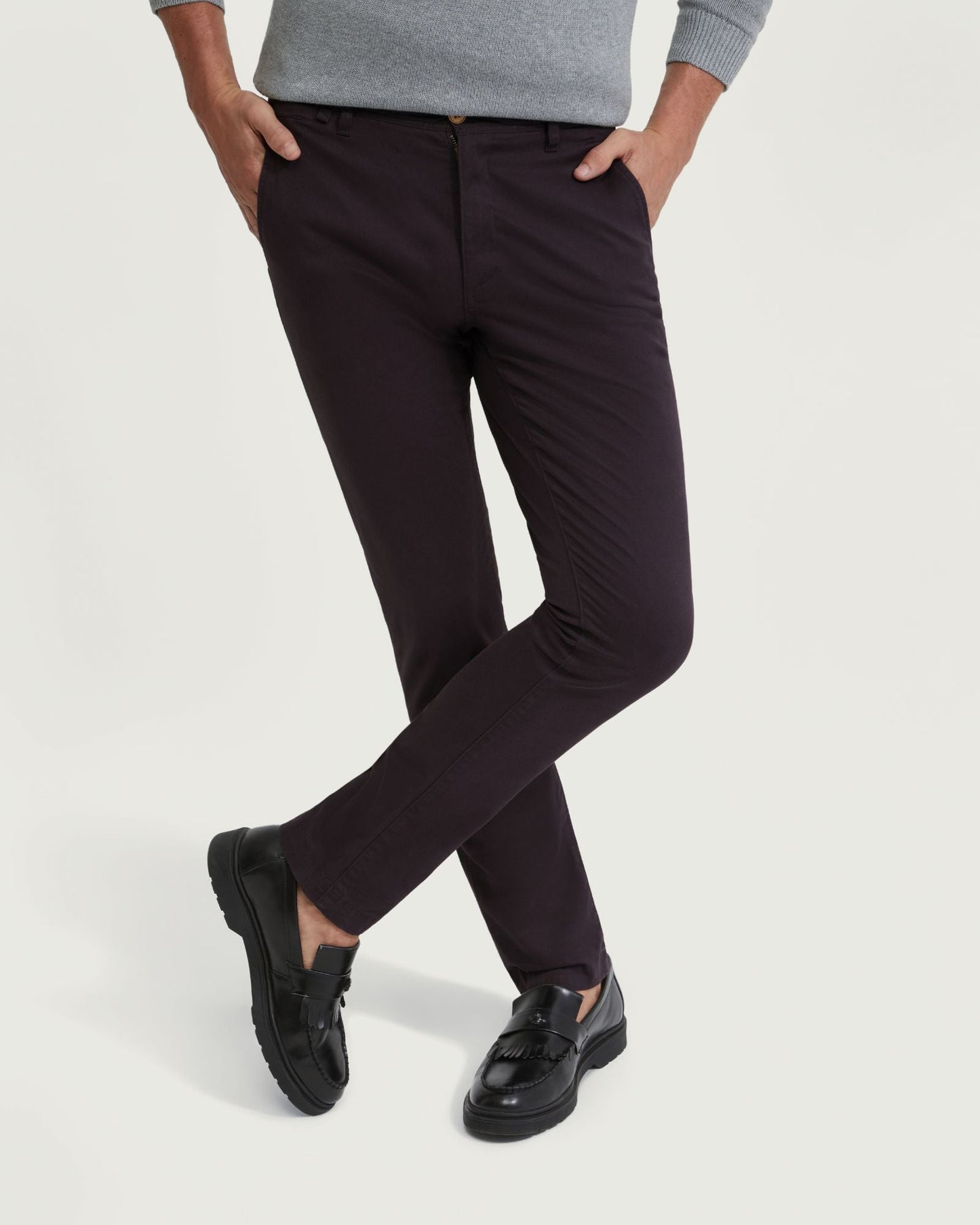 Danny Casual Organic Cotton Chinos
