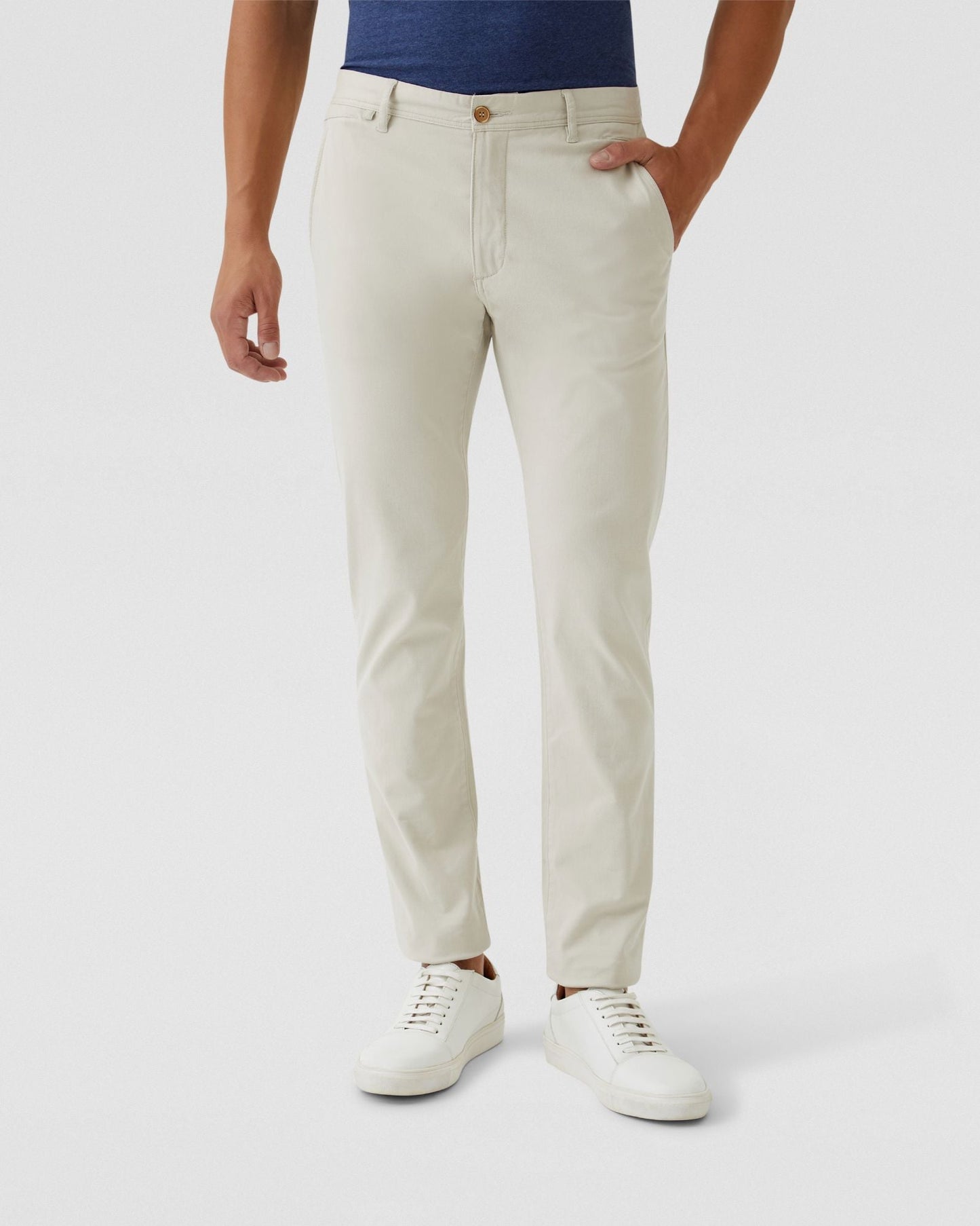 Danny Casual Organic Cotton Chinos
