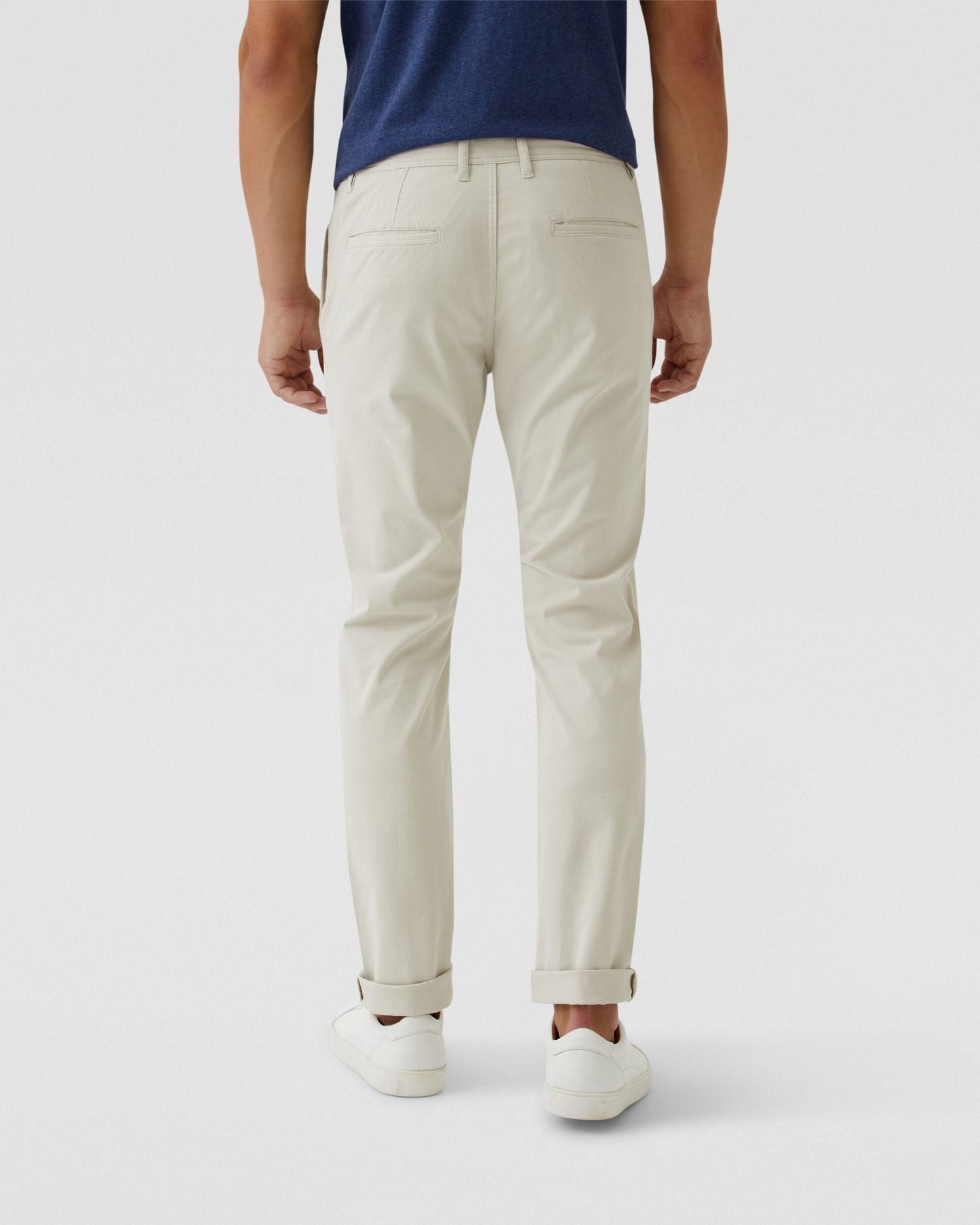 Danny Casual Organic Cotton Chinos