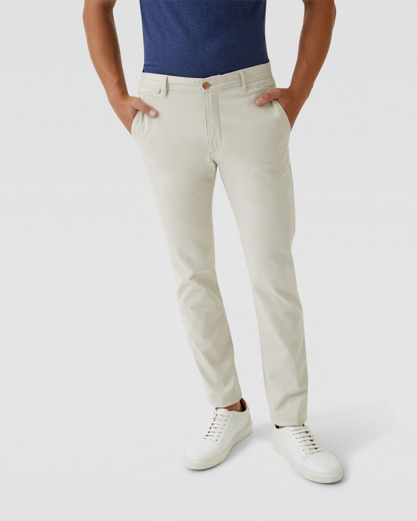 Danny Casual Organic Cotton Chinos